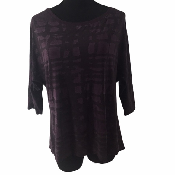 Lululemon 3/4 sleeve top - Picture 1 of 4